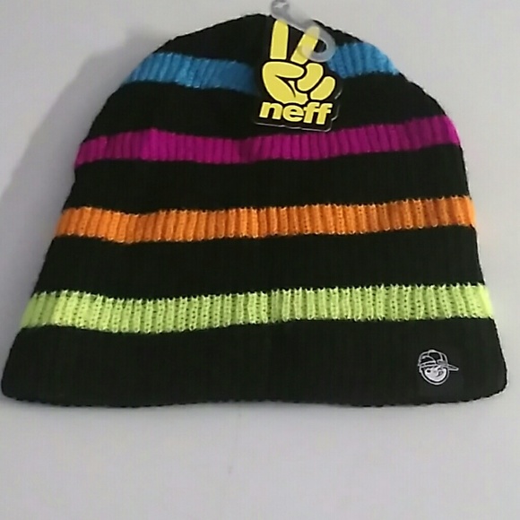 neff beanie hat